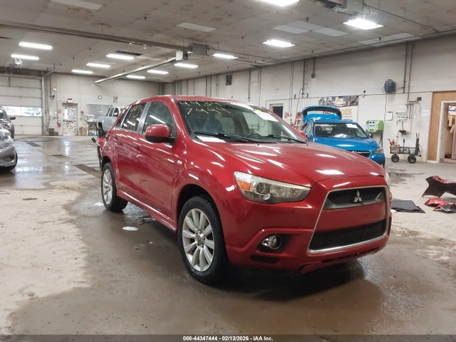 2011 MITSUBISHI OUTLANDER SPORT JA4AR4AU0BZ017148