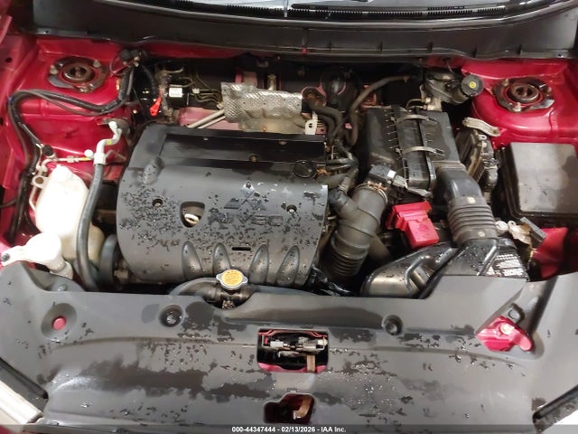 2011 MITSUBISHI OUTLANDER SPORT JA4AR4AU0BZ017148 Photo 9