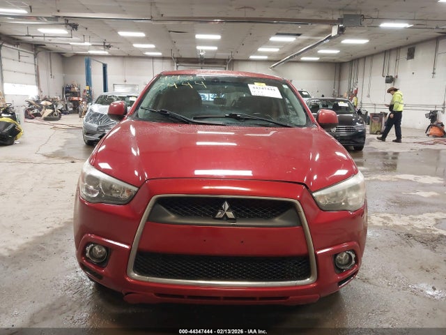 Продаж на аукціоні авто 2011 Mitsubishi Outlander Sport Se, vin: JA4AR4AU0BZ017148, номер лоту: 44347444