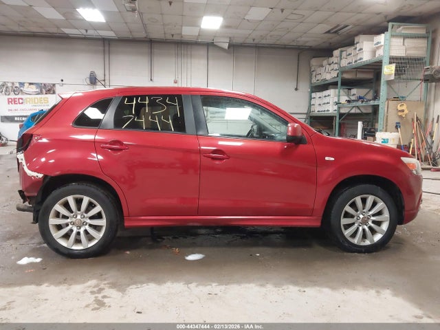 Продаж на аукціоні авто 2011 Mitsubishi Outlander Sport Se, vin: JA4AR4AU0BZ017148, номер лоту: 44347444