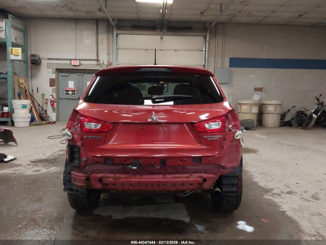 Продаж на аукціоні авто 2011 Mitsubishi Outlander Sport Se, vin: JA4AR4AU0BZ017148, номер лоту: 44347444