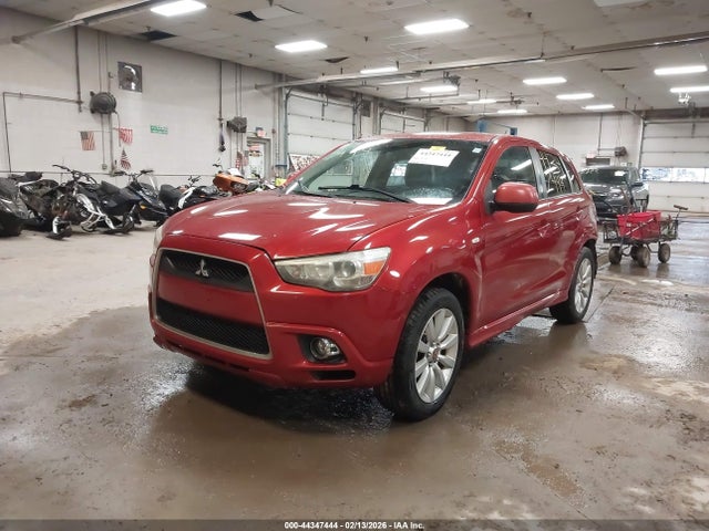 2011 MITSUBISHI OUTLANDER SPORT JA4AR4AU0BZ017148 Photo 1