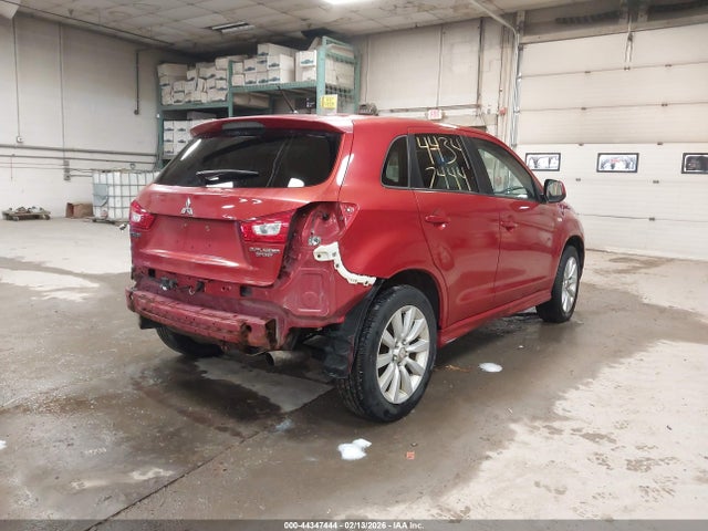 2011 MITSUBISHI OUTLANDER SPORT JA4AR4AU0BZ017148 Photo 3
