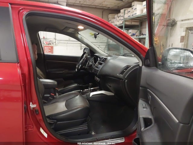 2011 MITSUBISHI OUTLANDER SPORT JA4AR4AU0BZ017148 Photo 4