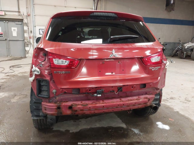 2011 MITSUBISHI OUTLANDER SPORT JA4AR4AU0BZ017148 Photo 5