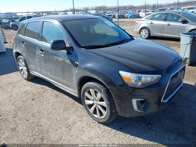 2015 MITSUBISHI OUTLANDER SPORT 4A4AP4AU0FE018088