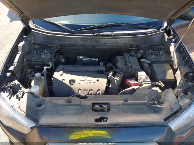 2015 MITSUBISHI OUTLANDER SPORT 4A4AP4AU0FE018088 Photo 9