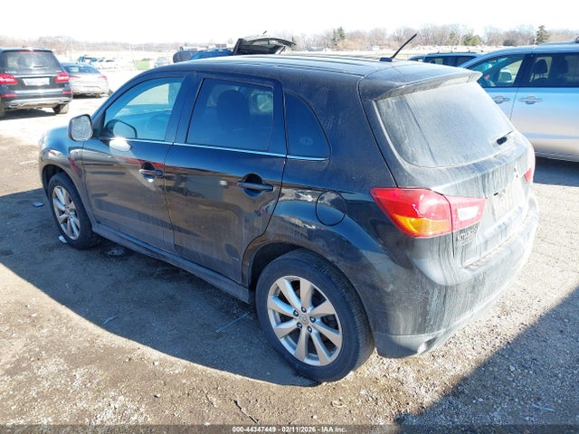 2015 MITSUBISHI OUTLANDER SPORT 4A4AP4AU0FE018088 Photo 2
