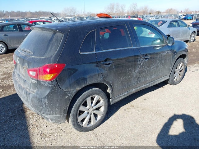 2015 MITSUBISHI OUTLANDER SPORT 4A4AP4AU0FE018088 Photo 3