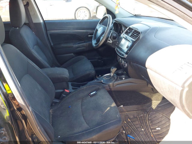 2015 MITSUBISHI OUTLANDER SPORT 4A4AP4AU0FE018088 Photo 4