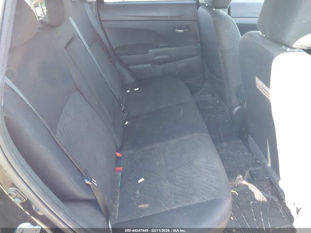 2015 MITSUBISHI OUTLANDER SPORT 4A4AP4AU0FE018088 Photo 7