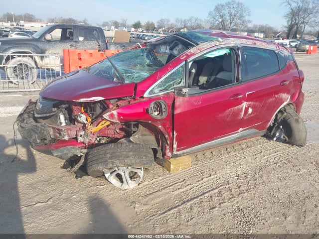 2020 CHEVROLET BOLT EV 1G1FY6S05L4148556 Photo 1