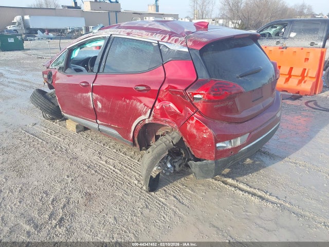2020 CHEVROLET BOLT EV 1G1FY6S05L4148556 Photo 2
