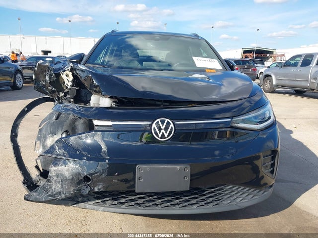 Продаж на аукціоні авто 2021 Volkswagen Id.4 Pro S, vin: WVGTMPE2XMP059800, номер лоту: 44347455