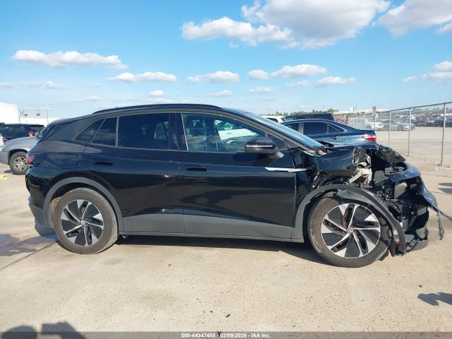 Продаж на аукціоні авто 2021 Volkswagen Id.4 Pro S, vin: WVGTMPE2XMP059800, номер лоту: 44347455