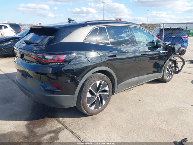 Продаж на аукціоні авто 2021 Volkswagen Id.4 Pro S, vin: WVGTMPE2XMP059800, номер лоту: 44347455