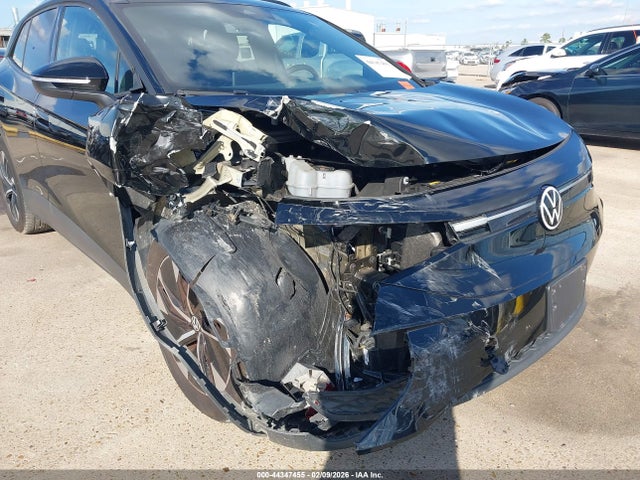 Продаж на аукціоні авто 2021 Volkswagen Id.4 Pro S, vin: WVGTMPE2XMP059800, номер лоту: 44347455