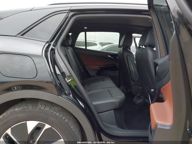 Продаж на аукціоні авто 2021 Volkswagen Id.4 Pro S, vin: WVGTMPE2XMP059800, номер лоту: 44347455