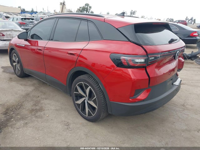 2023 Volkswagen Id.4 Pro S/pro S Plus მანქანა იყიდება აუქციონზე, vin: 1V2FMPE86PC010965, აუქციონის ნომერი: 44347458