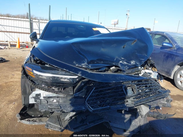 Продажа на аукционе авто 2025 Honda Accord Se, vin: 1HGCY1F43SA072539, номер лота: 44347470