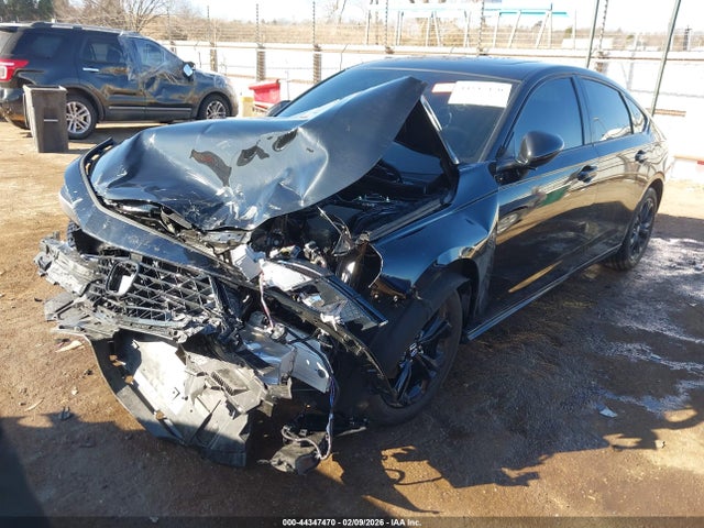 Продажа на аукционе авто 2025 Honda Accord Se, vin: 1HGCY1F43SA072539, номер лота: 44347470