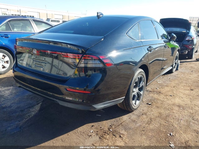 Продажа на аукционе авто 2025 Honda Accord Se, vin: 1HGCY1F43SA072539, номер лота: 44347470