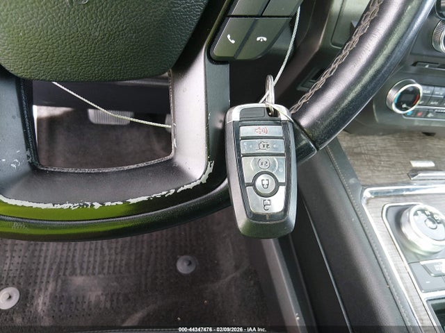 1FMJK1KT0JEA48688 Ford Expedition Max Limited