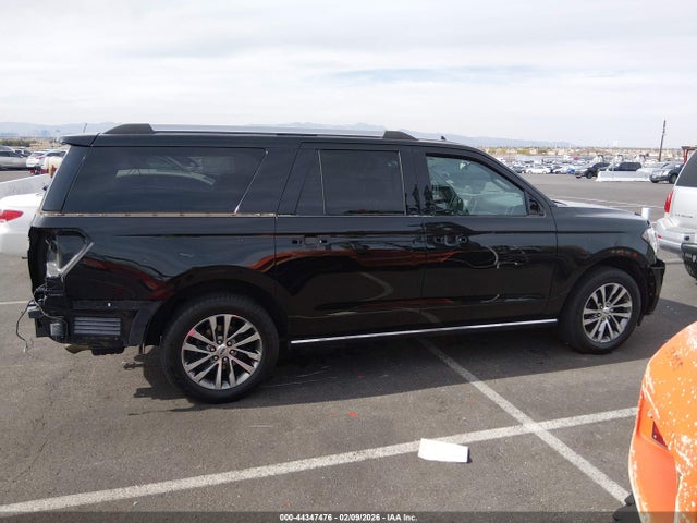 1FMJK1KT0JEA48688 Ford Expedition Max Limited