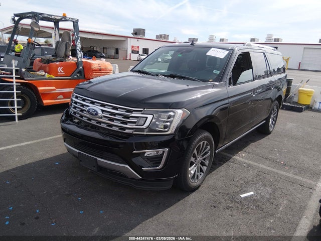 1FMJK1KT0JEA48688 Ford Expedition Max Limited