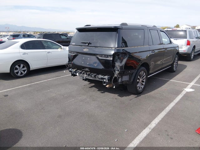 1FMJK1KT0JEA48688 Ford Expedition Max Limited