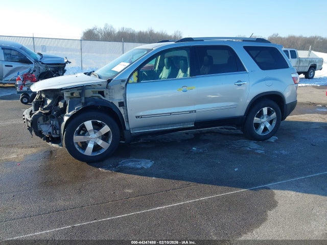 Aukcja sprzedaży 2011 Gmc Acadia Slt-1, vin: 1GKKVRED3BJ386487, numer aukcji: 44347488