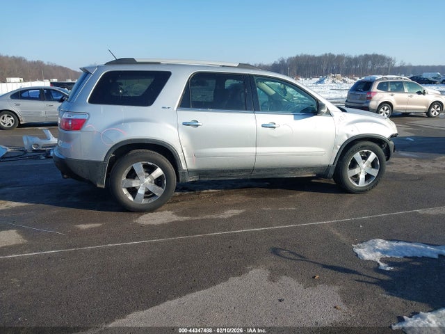 Aukcja sprzedaży 2011 Gmc Acadia Slt-1, vin: 1GKKVRED3BJ386487, numer aukcji: 44347488