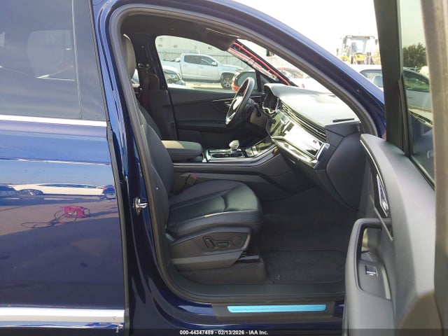 Aukcja sprzedaży 2021 Audi Q7 Premium 55 Tfsi Quattro Tiptronic, vin: WA1AXAF7XMD010828, numer aukcji: 44347489