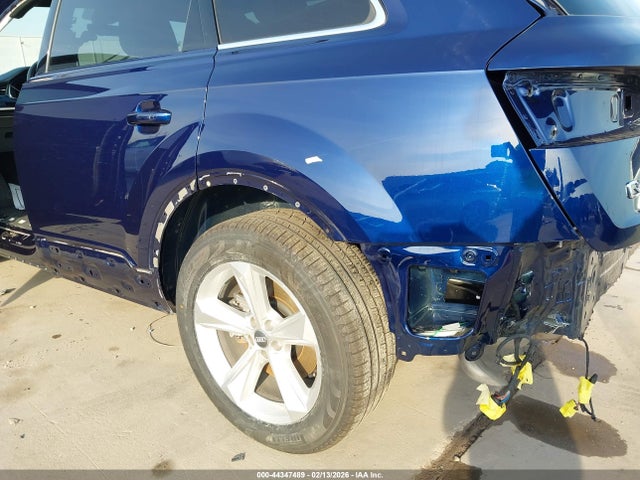 Aukcja sprzedaży 2021 Audi Q7 Premium 55 Tfsi Quattro Tiptronic, vin: WA1AXAF7XMD010828, numer aukcji: 44347489
