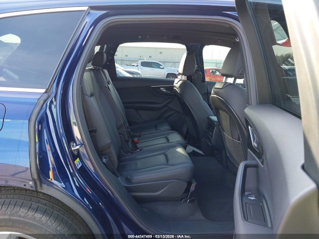 Aukcja sprzedaży 2021 Audi Q7 Premium 55 Tfsi Quattro Tiptronic, vin: WA1AXAF7XMD010828, numer aukcji: 44347489
