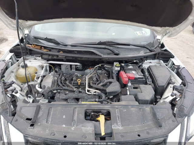 Nissan Rogue Sv Intelligent Awd 2021 5N1AT3BBXMC772498 Image 10