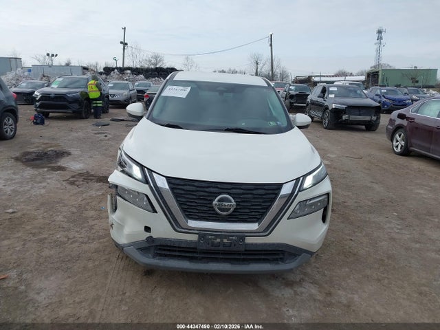 Nissan Rogue Sv Intelligent Awd 2021 5N1AT3BBXMC772498 Image 13