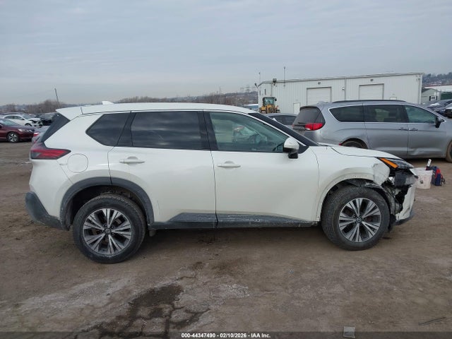 Nissan Rogue Sv Intelligent Awd 2021 5N1AT3BBXMC772498 Image 14