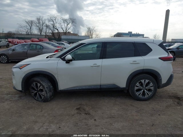 Nissan Rogue Sv Intelligent Awd 2021 5N1AT3BBXMC772498 Image 15