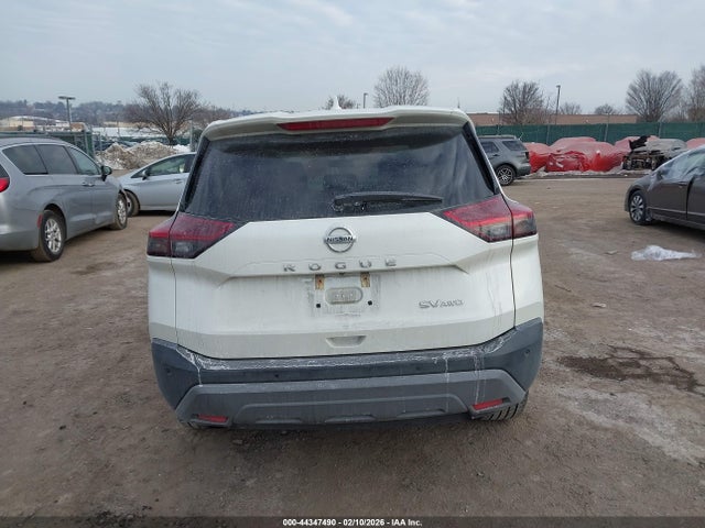 Nissan Rogue Sv Intelligent Awd 2021 5N1AT3BBXMC772498 Image 17