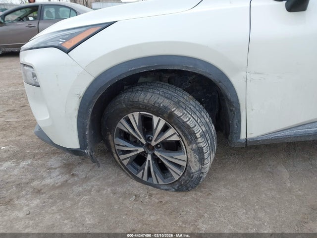 Nissan Rogue Sv Intelligent Awd 2021 5N1AT3BBXMC772498 Image 12