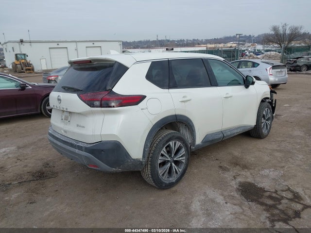 Nissan Rogue Sv Intelligent Awd 2021 5N1AT3BBXMC772498 Image 4