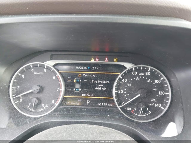 Nissan Rogue Sv Intelligent Awd 2021 5N1AT3BBXMC772498 Image 7