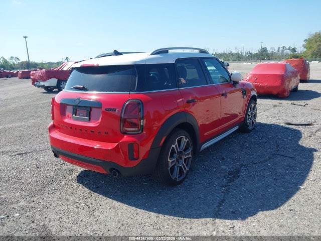 2023 MINI COUNTRYMAN WMZ53BR00P3P95393 Photo 3