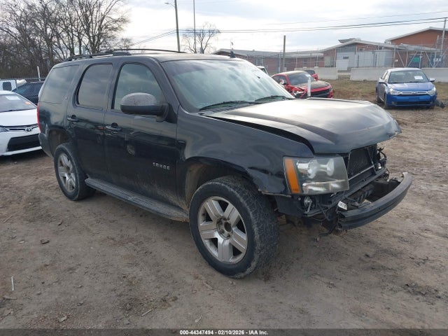 2011 CHEVROLET TAHOE 1GNSCBE08BR311962