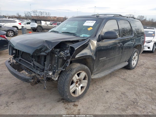 2011 CHEVROLET TAHOE 1GNSCBE08BR311962 Photo 1