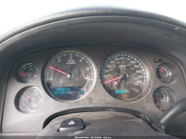 2011 CHEVROLET TAHOE 1GNSCBE08BR311962 Photo 6