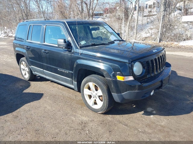 2012 JEEP PATRIOT 1C4NJRFB1CD564477