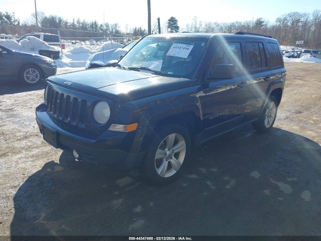 2012 JEEP PATRIOT 1C4NJRFB1CD564477 Photo 1