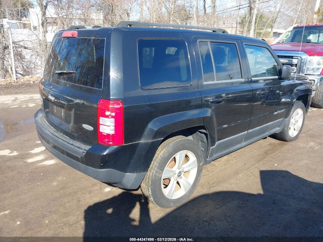 2012 JEEP PATRIOT 1C4NJRFB1CD564477 Photo 3